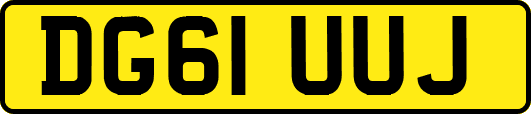 DG61UUJ