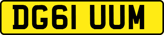 DG61UUM