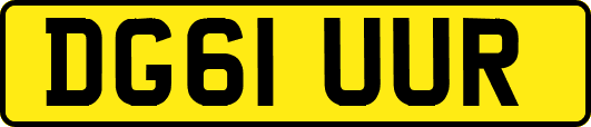 DG61UUR