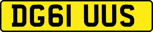 DG61UUS