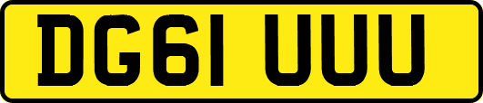 DG61UUU