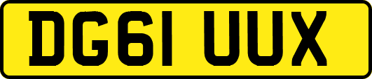 DG61UUX