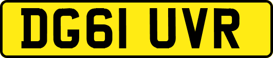 DG61UVR