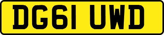 DG61UWD