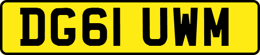 DG61UWM