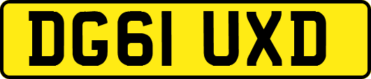 DG61UXD
