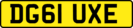 DG61UXE