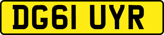 DG61UYR