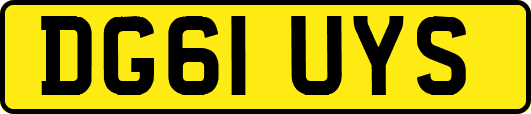 DG61UYS