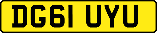 DG61UYU