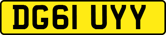 DG61UYY