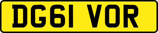 DG61VOR