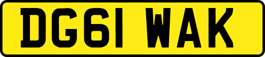 DG61WAK