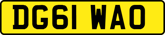 DG61WAO