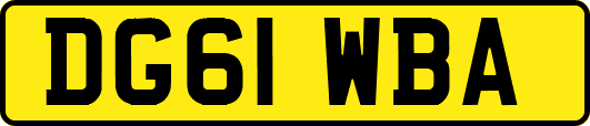 DG61WBA