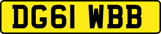 DG61WBB