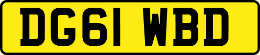 DG61WBD