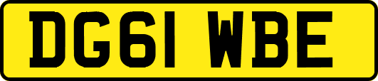 DG61WBE