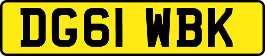 DG61WBK