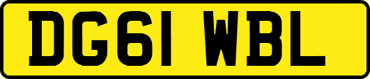 DG61WBL