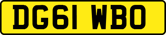 DG61WBO