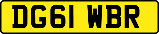 DG61WBR
