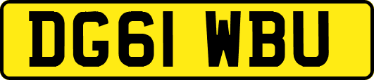 DG61WBU