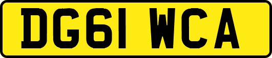DG61WCA