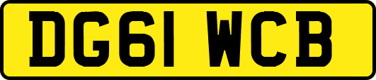 DG61WCB