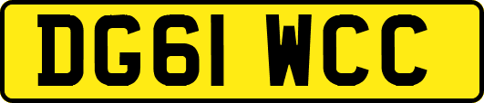 DG61WCC