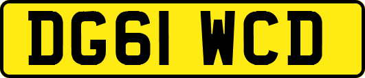 DG61WCD
