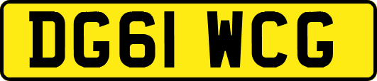 DG61WCG