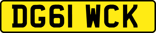 DG61WCK