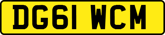 DG61WCM