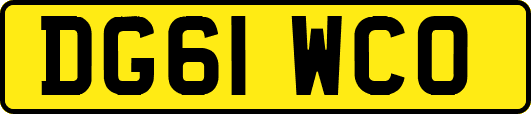 DG61WCO