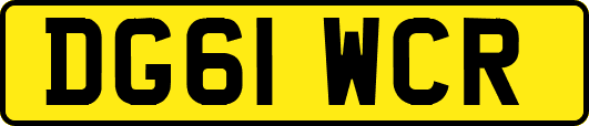 DG61WCR