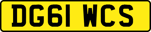 DG61WCS