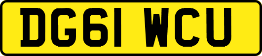 DG61WCU