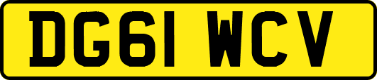 DG61WCV