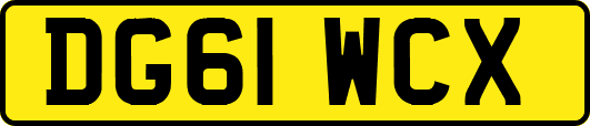 DG61WCX