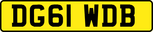 DG61WDB