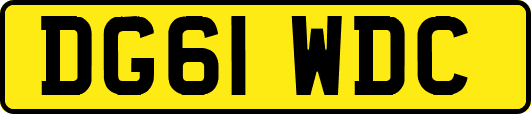 DG61WDC