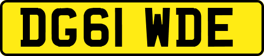 DG61WDE