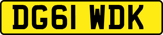 DG61WDK