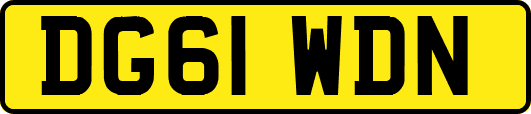 DG61WDN