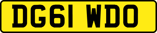 DG61WDO