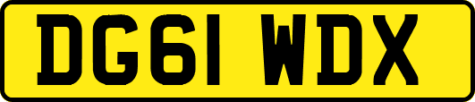 DG61WDX