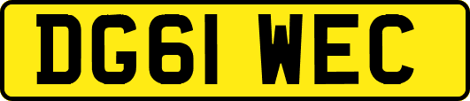 DG61WEC
