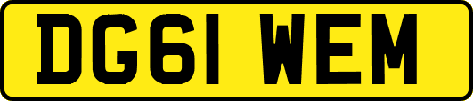 DG61WEM