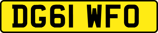 DG61WFO